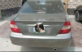 A picture of camry
