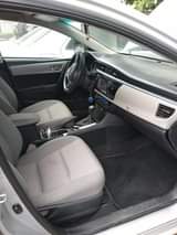 A picture of 2015 TOYOTA COROLLA