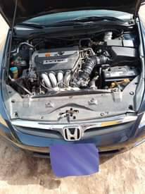 A picture of 2007 Honda Accord