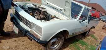 A picture of I have dis pickup in enugu going for 1 7