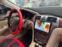 A picture of LEXUX ES 330 PERFECTLY WORKING ENGINE GEAR AND CHILLING AC
