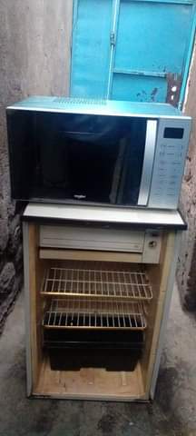 microwaves