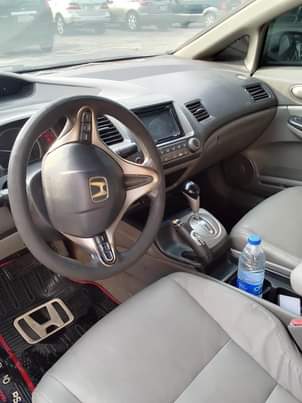 A picture of 2009 Honda Civic