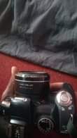 A picture of Canon camera ..