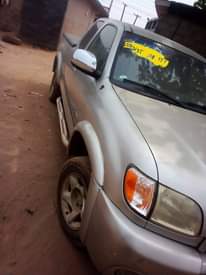 A picture of 2005 Toyota Tundra