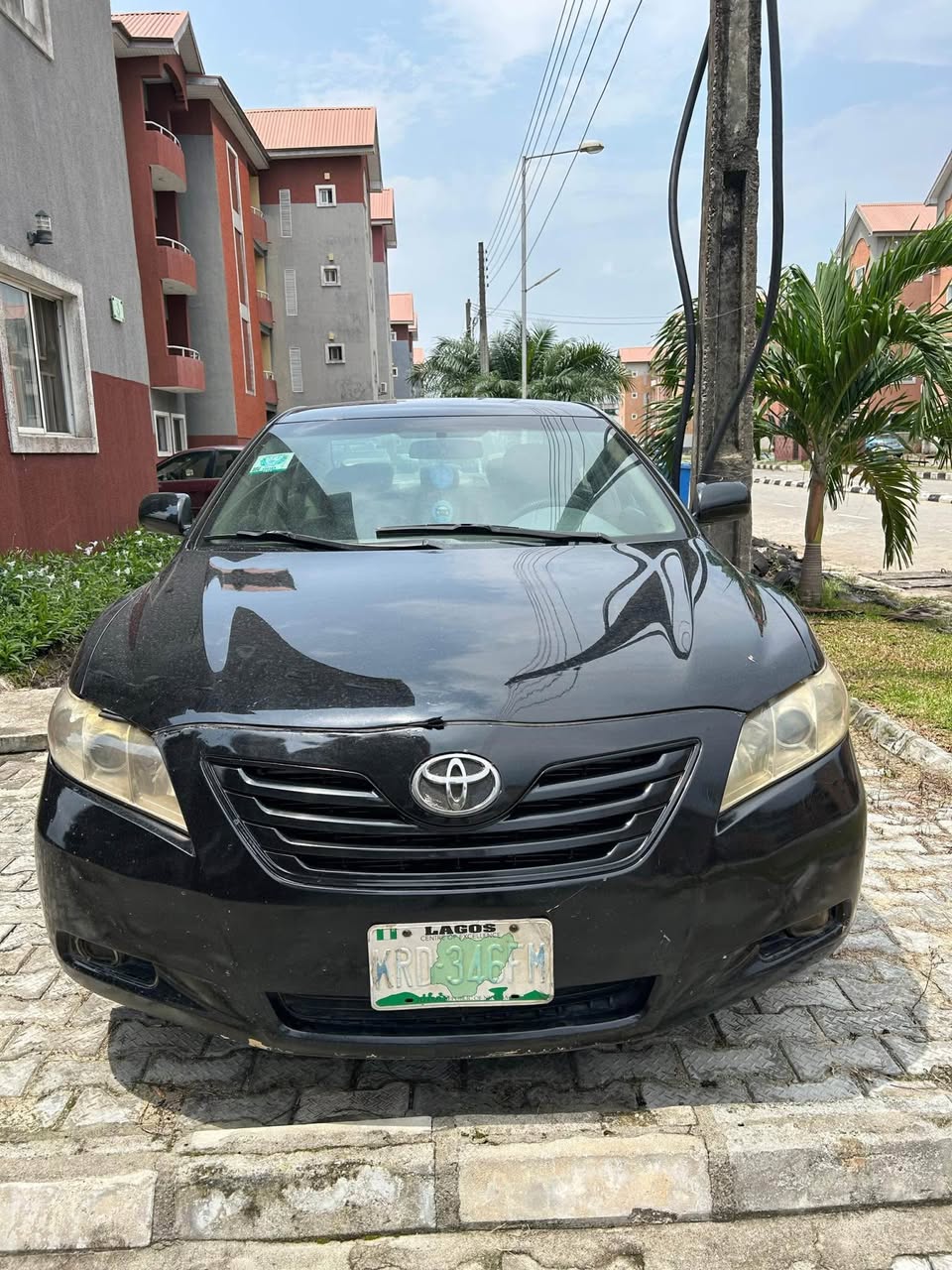 A picture of TOYOTA CAMRY 2007 AWOOF DEAL