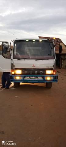 fuso fighter
