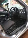 A picture of Subaru impreza