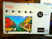 A picture of Flat tvs on sale