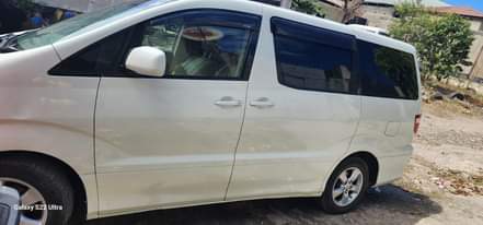 A picture of ALPHARD
