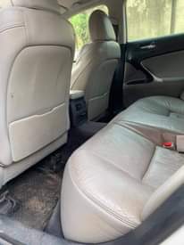 A picture of 2007 Lexus IS250 is250 Excellent