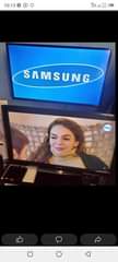 A picture of Samsung TV nch 32 mpy
