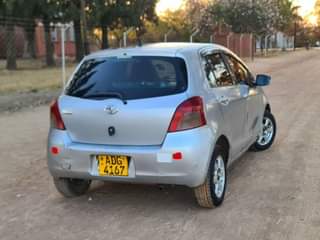 used toyota vits