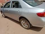 A picture of 2009 Toyota corolla