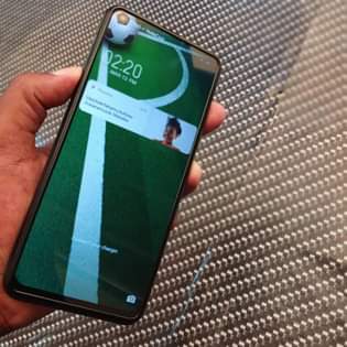 A picture of Tecno Camon 15