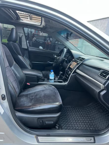 A picture of 6 month used 2024 custom entry Registered 2025 2016 model
