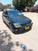 used toyota altezza