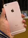 A picture of Iphone 6s plus