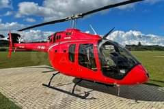 A picture of Eurocopter