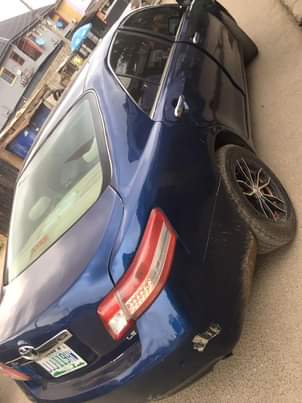 A picture of Toyota Camry 2008