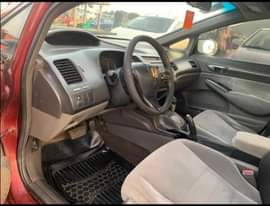 A picture of HONDA CIVIC FUEL MANAGER INTAC6 ENGINE AND GEAR 2006 HYROBOT