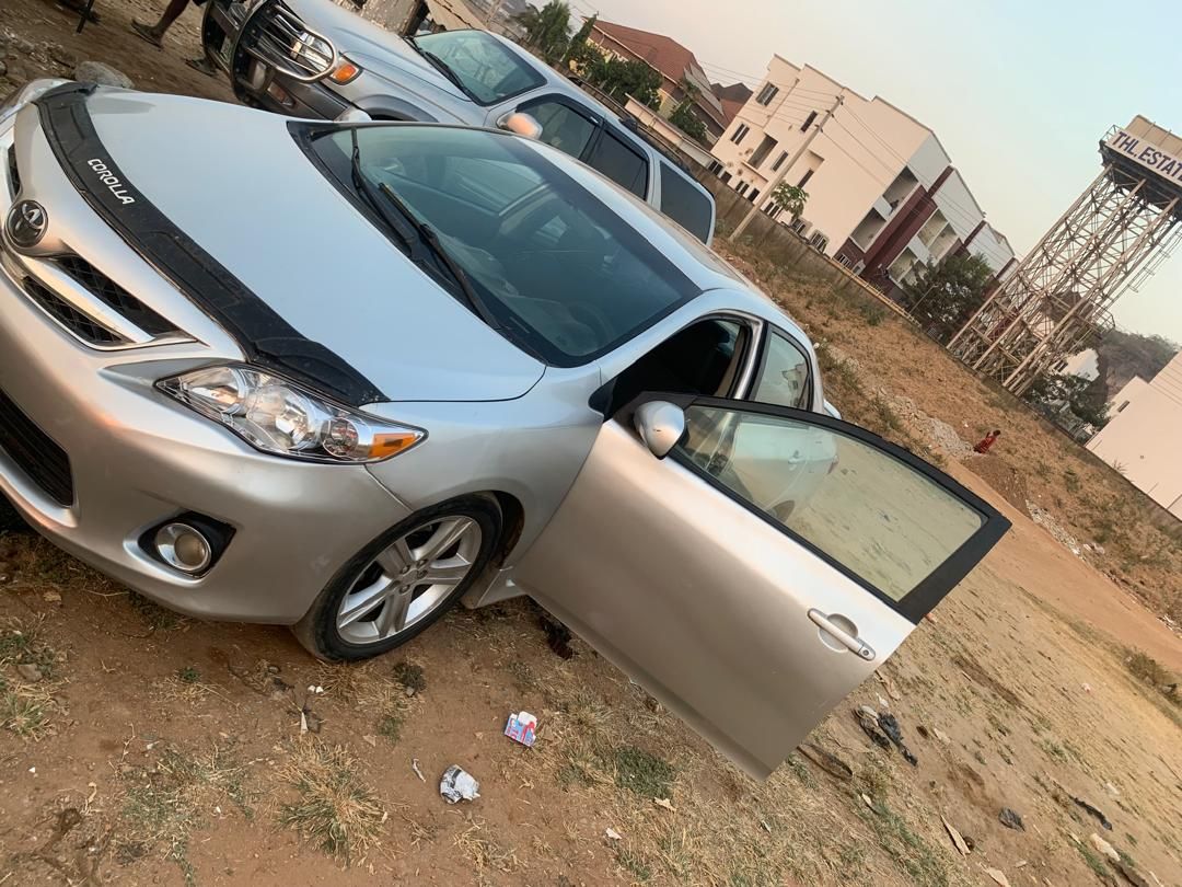 A picture of Vehicle