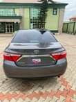 A picture of Clean Nigerian used NOT registered