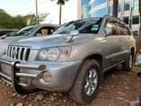 A picture of Toyota Kluger Model 2002 Engine 2.4cc Price 26M ........................................................... 0709788048