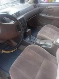 A picture of Toyota tiny light