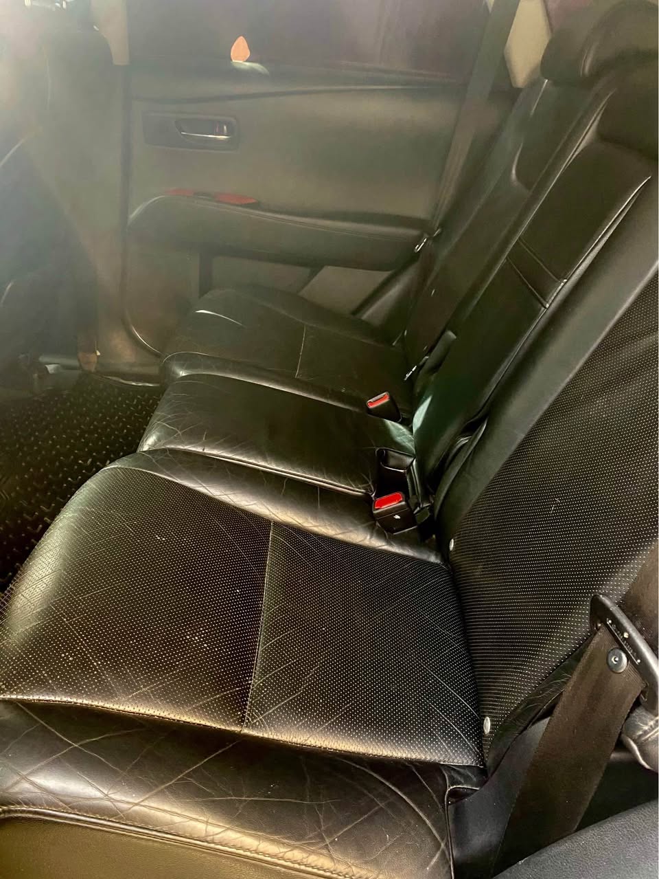A picture of Rx 350 2010