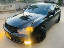 A picture of Toyota Crown Athlete