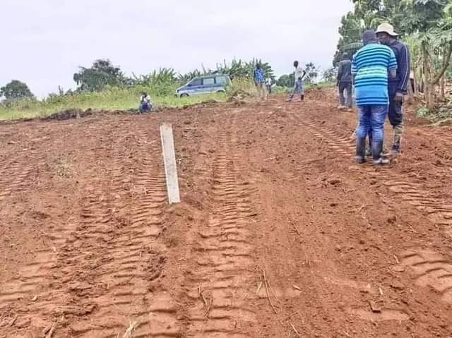 houses matugga