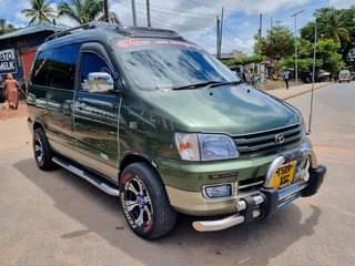 A picture of TOYOTA NOAH GOOD NEW FOR SELL 16 5M OR EXCHANGE
