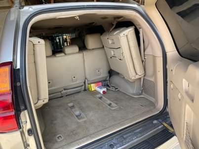 A picture of LEXUS GX470 2003