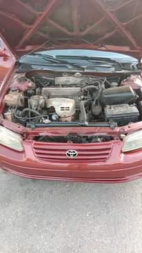 A picture of TOYOTA CAMRY LE 2004 tiny light 