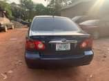 A picture of Toyota Corolla 05