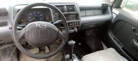 A picture of Complete first body pan accident free buy and drive neat