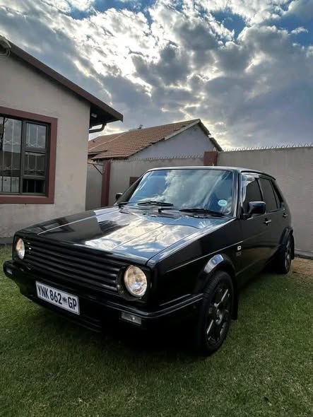 golf mk1