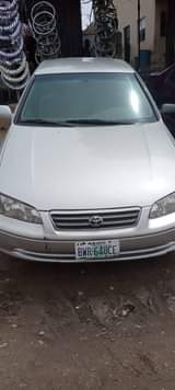 A picture of Camry Big light with first body