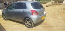 A picture of TOYOTA VITZ