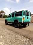 A picture of LAND ROVER