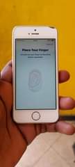 A picture of Iphone 5e
