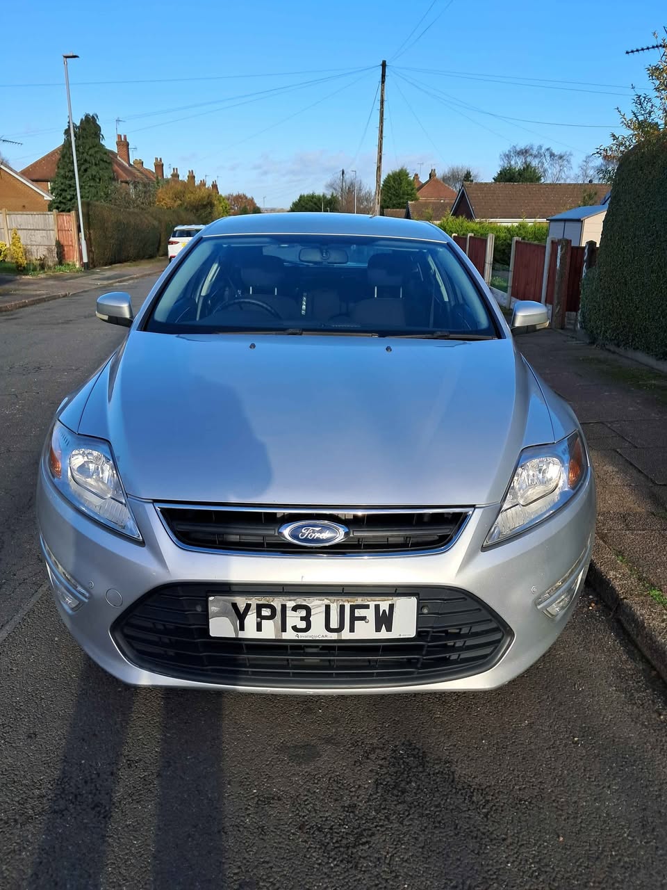 ford mondeo