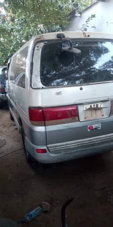 toyota regius