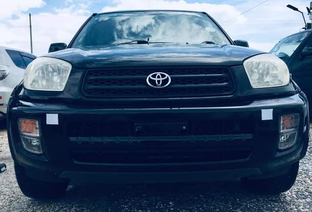used toyota rav4