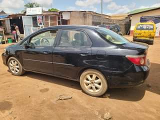 A picture of Super Clean Honda City 2009 1.6M