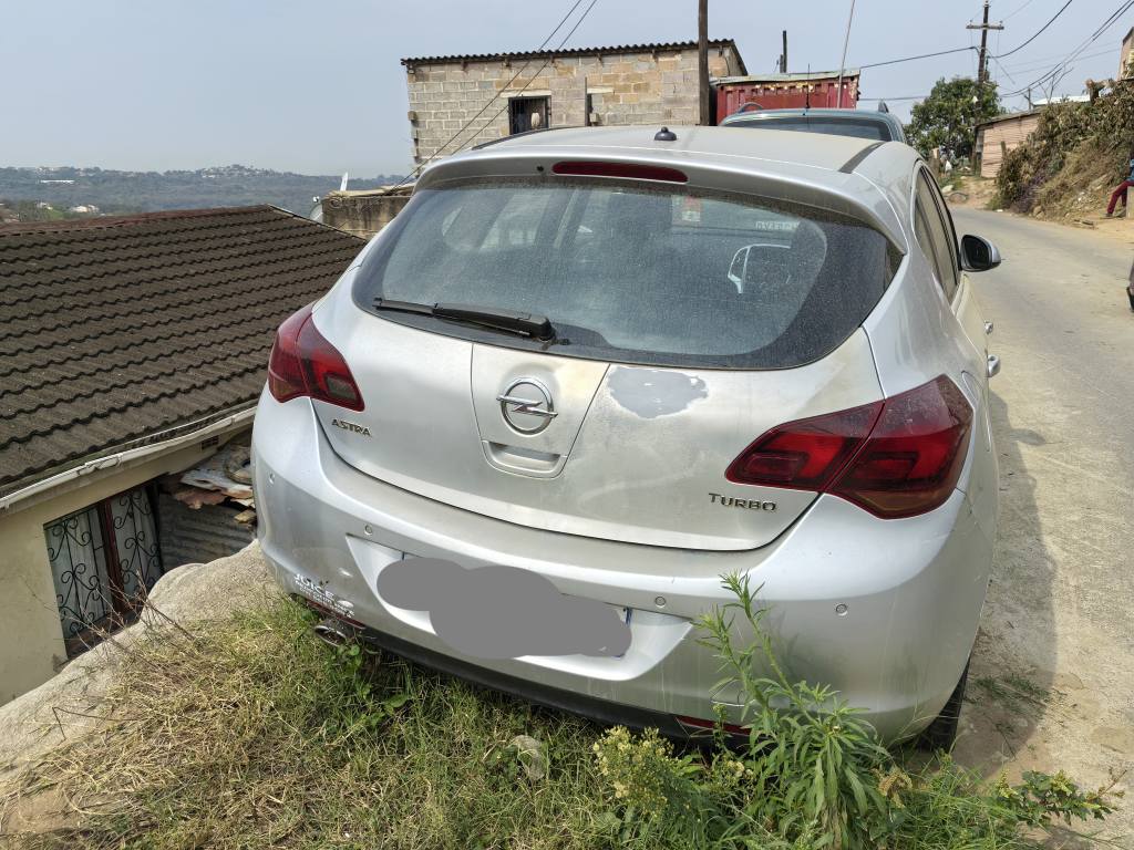 used opel