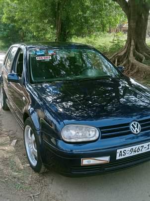 vw golf
