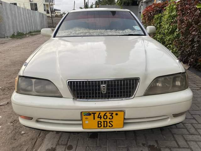 A picture of Toyota Gx 100