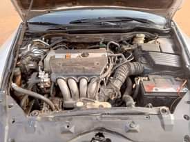 A picture of 2005 Honda Accord Used